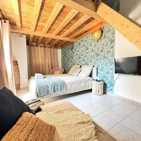 Appartement Aurore - Check In H24 - Wifi *