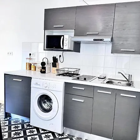 Appartement Aurore - Check In H24 - Wifi *