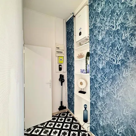Aurore - Check In H24 - Wifi Apartmán