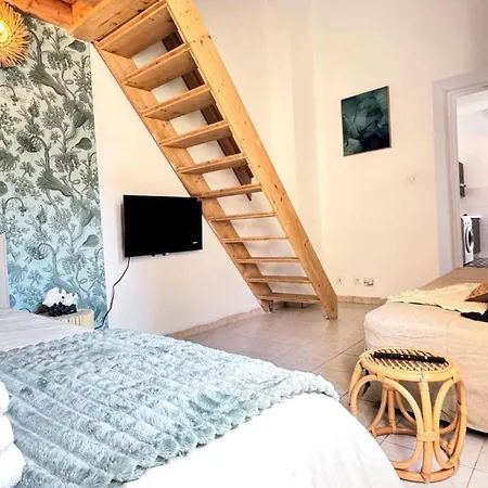 Aurore - Check In H24 - Wifi Apartmán *